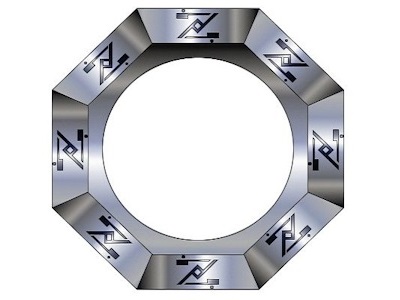 Phantom Zone Bracelet